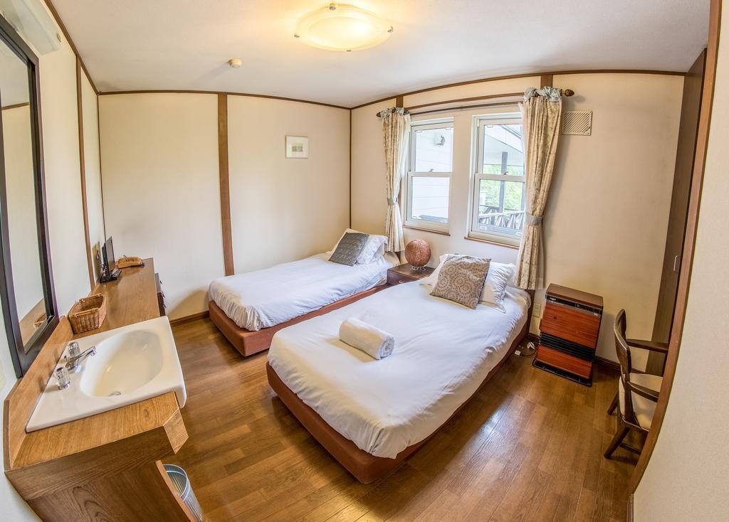 Jam Lodge Niseko Hirafu Номер фото