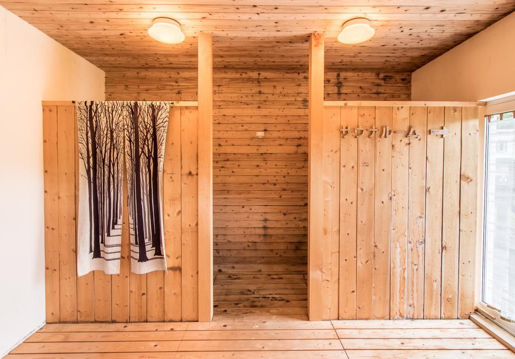 Jam Lodge Niseko Hirafu Номер фото