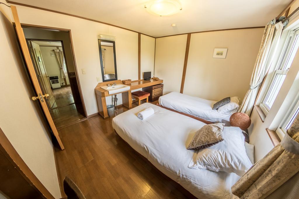 Jam Lodge Niseko Hirafu Номер фото