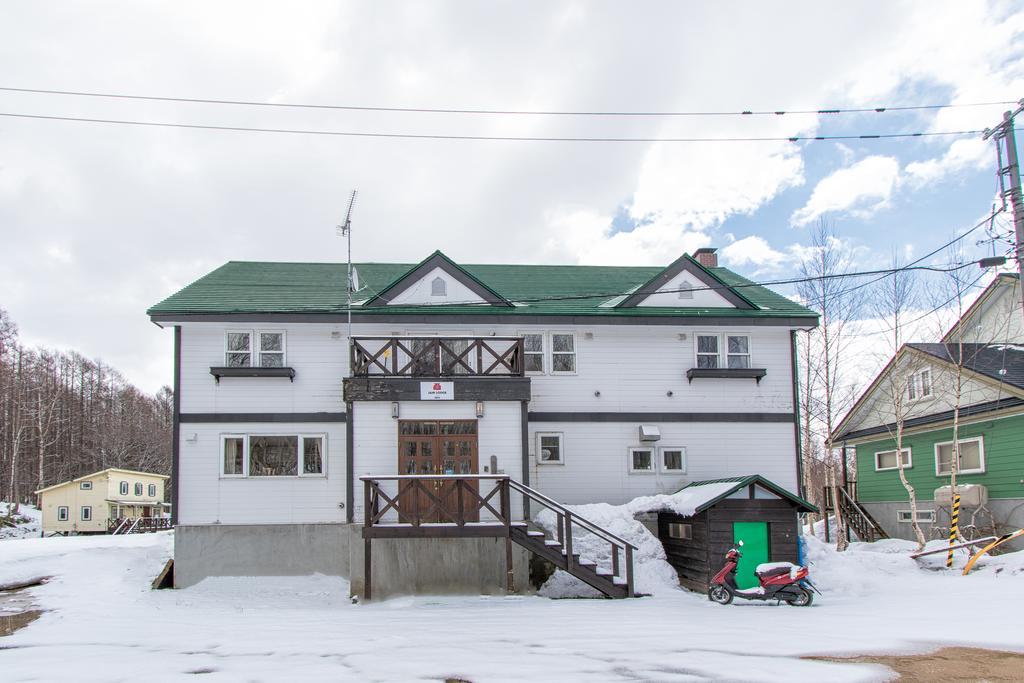 Jam Lodge Niseko Hirafu Екстер'єр фото